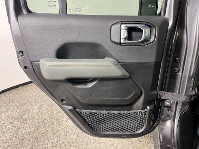 2025 Jeep Gladiator Mojave X