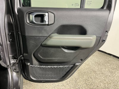 2025 Jeep Gladiator Mojave X