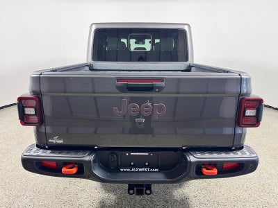 2025 Jeep Gladiator Mojave X