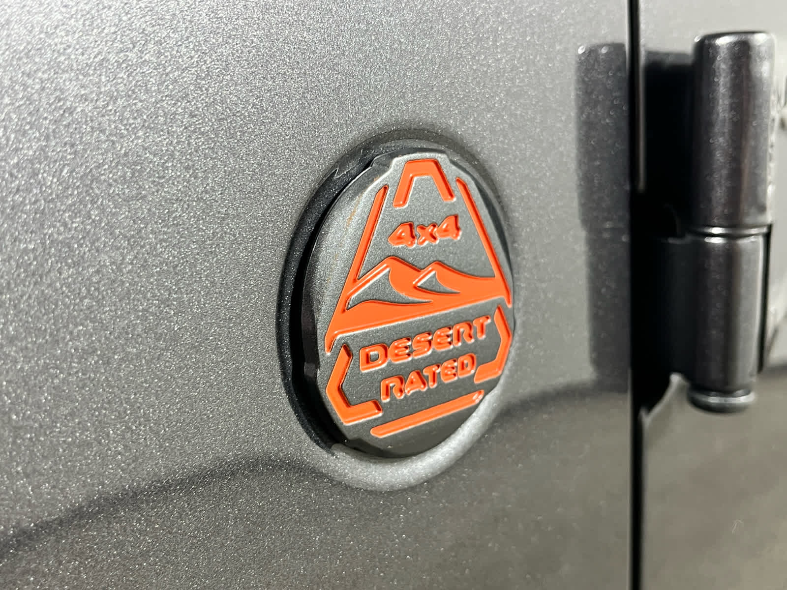 2025 Jeep Gladiator Mojave X