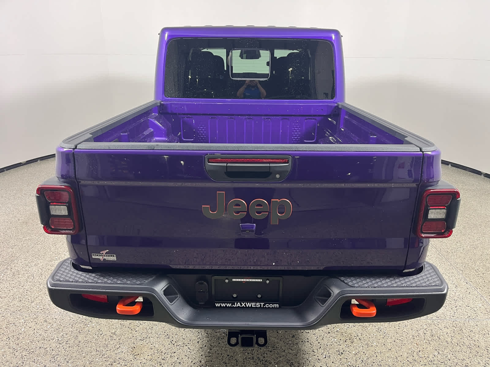 2026 Jeep Gladiator GLADIATOR MOJAVE 4X4