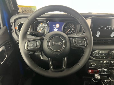 2026 Jeep Gladiator GLADIATOR MOJAVE 4X4