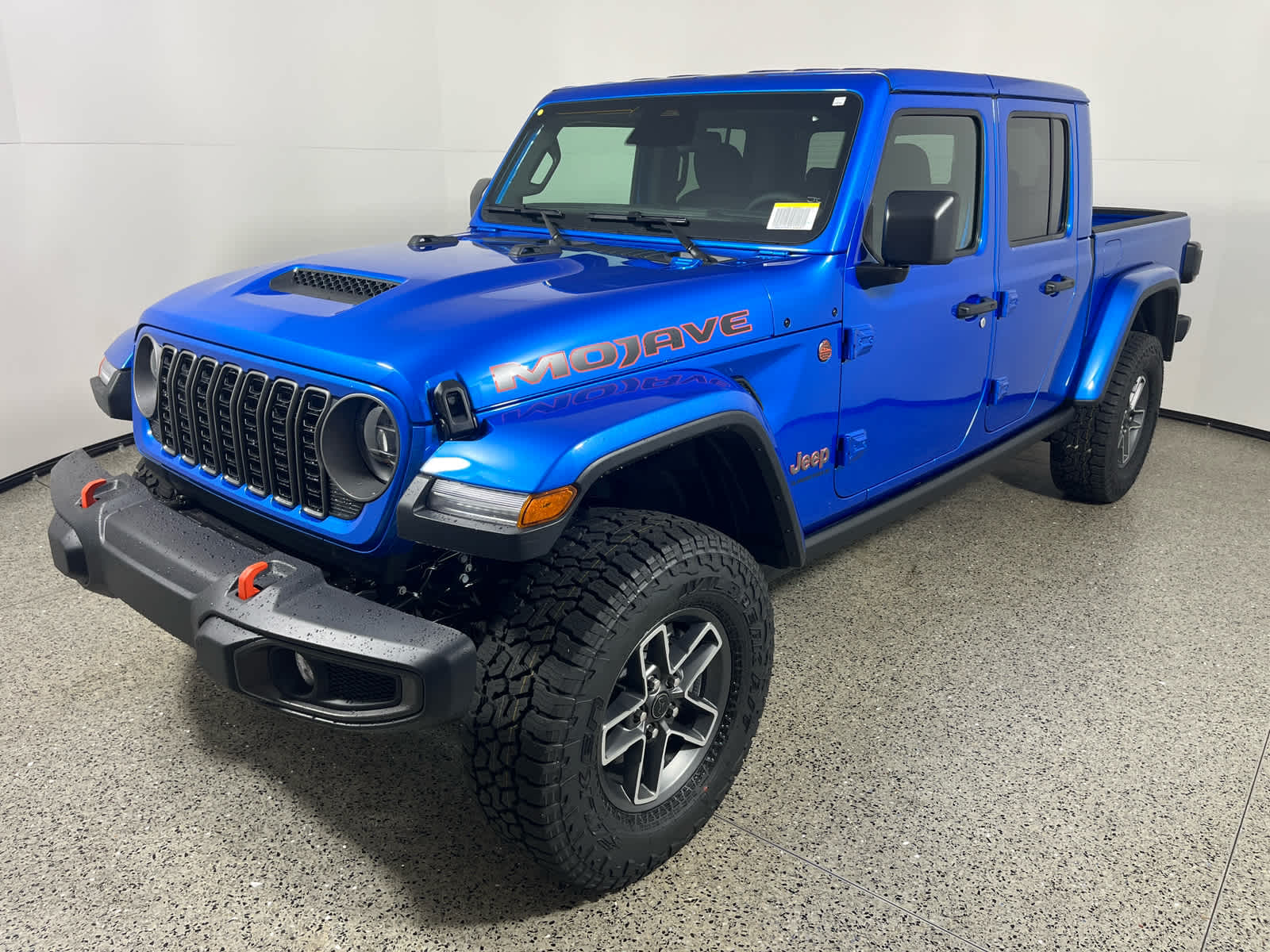 2026 Jeep Gladiator GLADIATOR MOJAVE 4X4