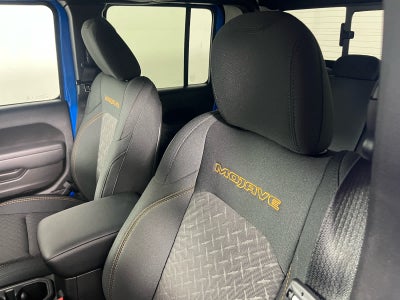 2026 Jeep Gladiator GLADIATOR MOJAVE 4X4