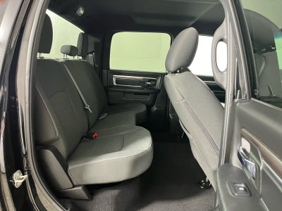 2024 RAM 1500 Classic Warlock Crew Cab 4x2 5'7' Box