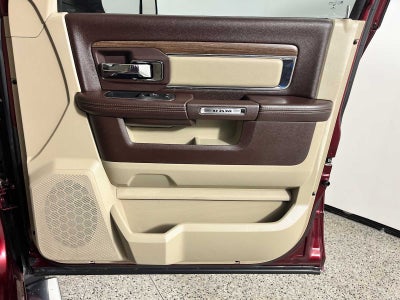 2016 RAM 1500 Laramie