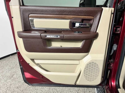 2016 RAM 1500 Laramie