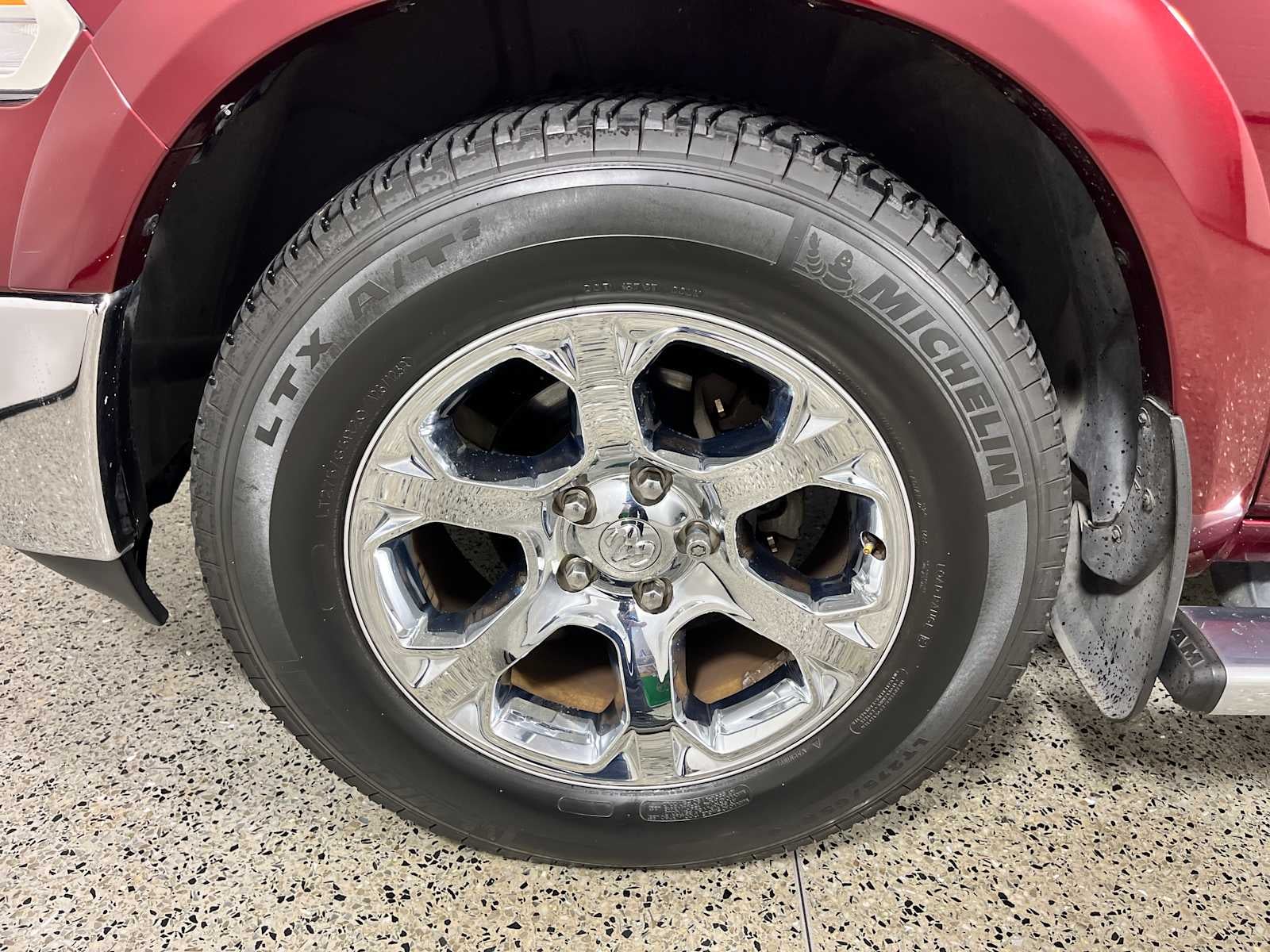 2016 RAM 1500 Laramie