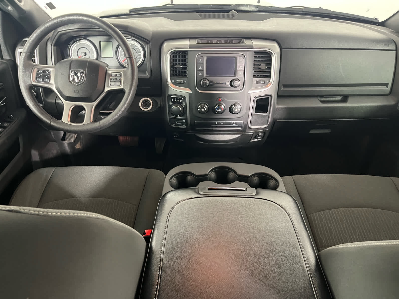 2024 RAM 1500 Classic Warlock Crew Cab 4x4 5'7' Box