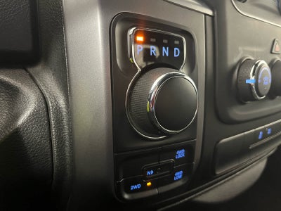 2024 RAM 1500 Classic Warlock Crew Cab 4x4 5'7' Box