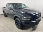 2024 RAM 1500 Classic Warlock Crew Cab 4x4 5'7' Box