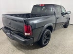 2024 RAM 1500 Classic Warlock Crew Cab 4x4 5'7' Box