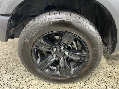 2024 RAM 1500 Classic Warlock Crew Cab 4x4 5'7' Box