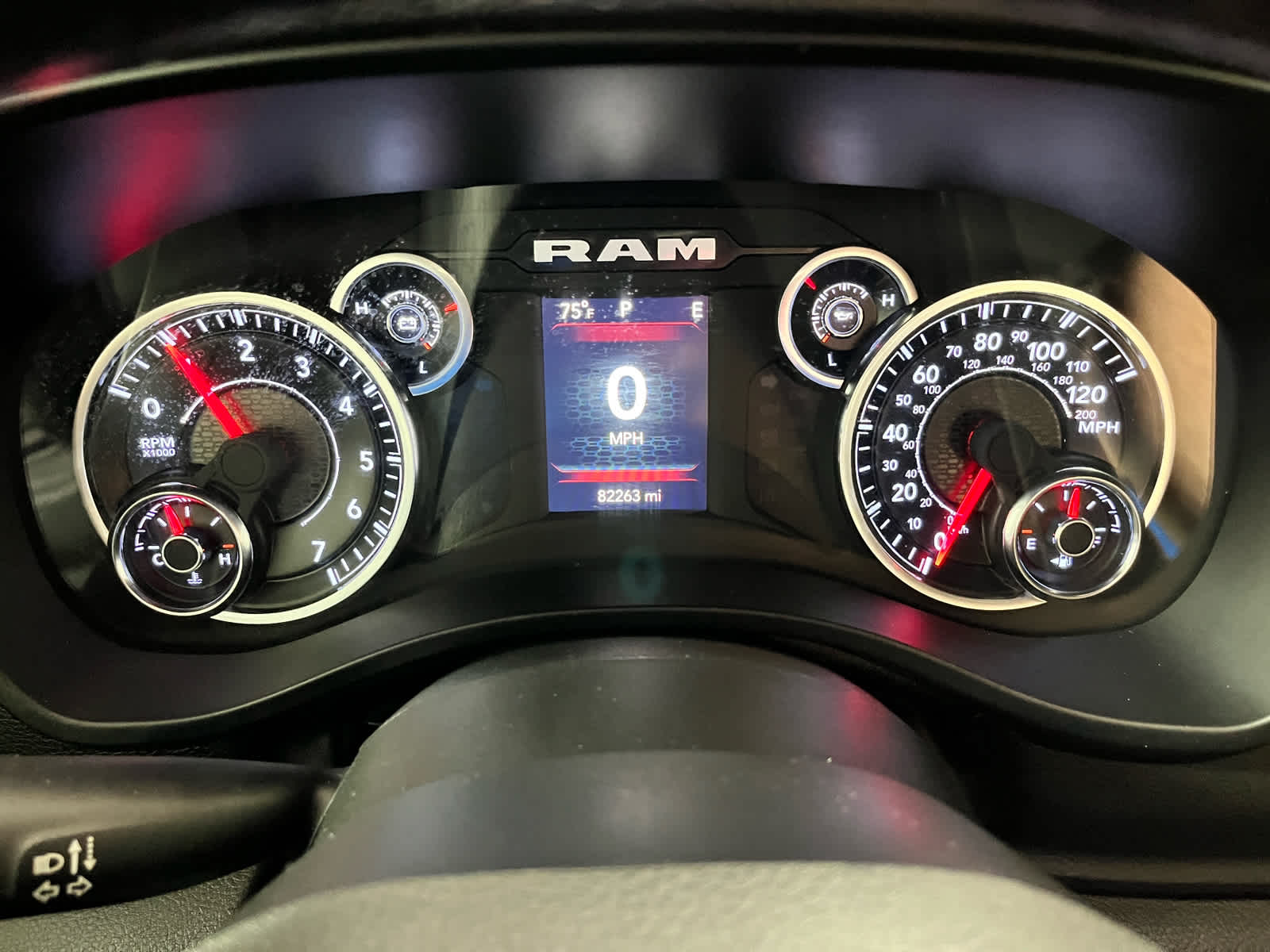 2023 RAM 1500 Big Horn