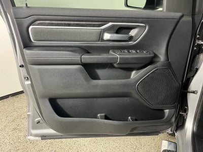 2023 RAM 1500 Big Horn Quad Cab 4x2 6'4' Box