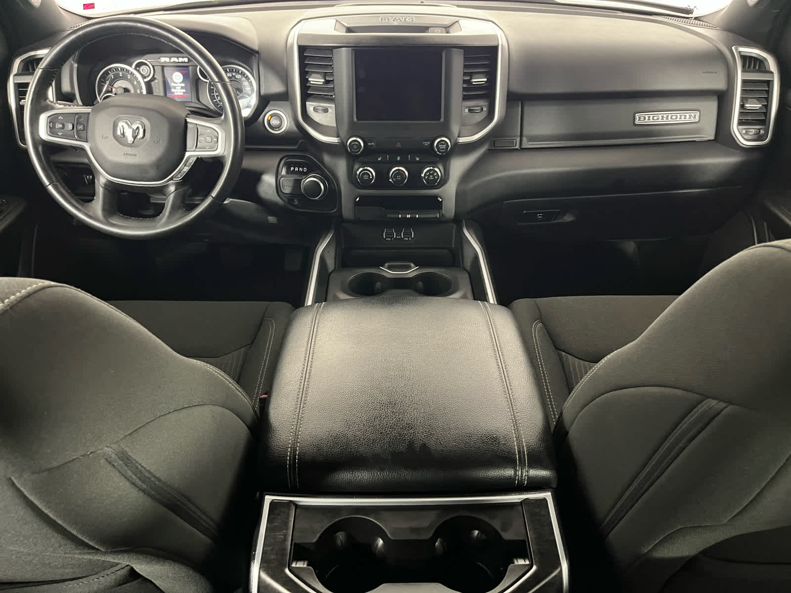 2023 RAM 1500 Big Horn Quad Cab 4x2 6'4' Box