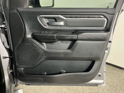2023 RAM 1500 Big Horn Quad Cab 4x2 6'4' Box