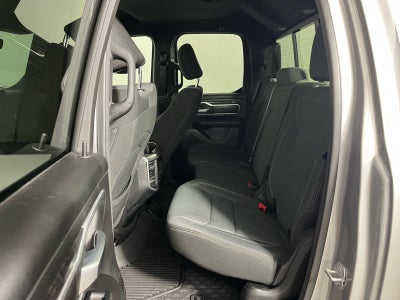 2023 RAM 1500 Big Horn Quad Cab 4x2 6'4' Box