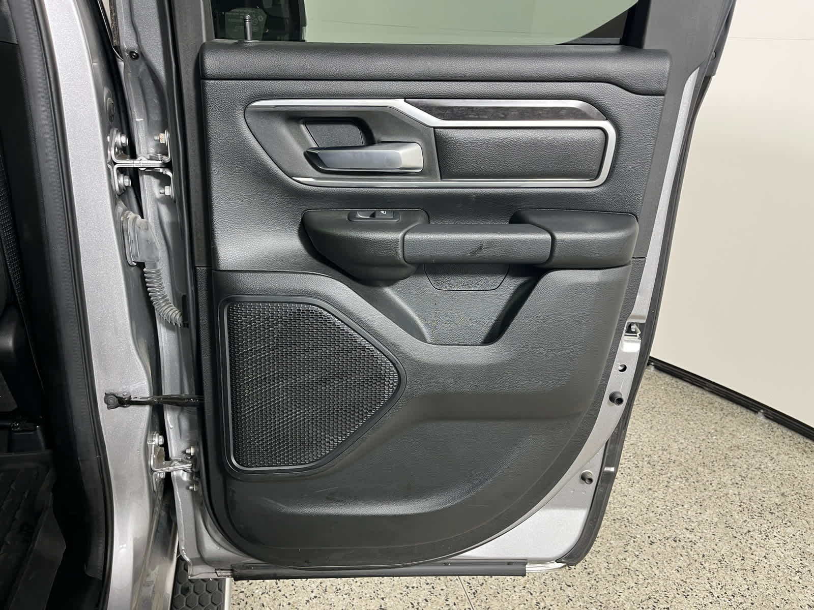 2023 RAM 1500 Big Horn Quad Cab 4x2 6'4' Box