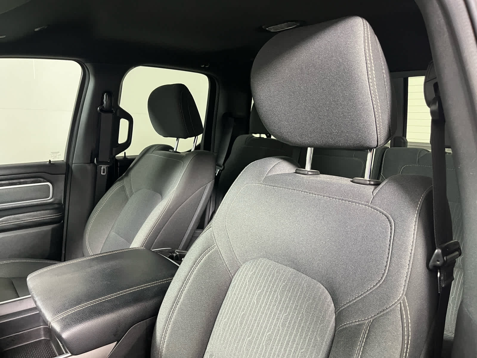 2023 RAM 1500 Big Horn Quad Cab 4x2 6'4' Box