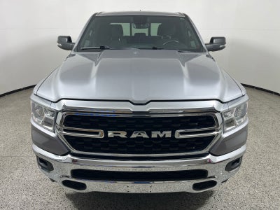 2023 RAM 1500 Big Horn Quad Cab 4x2 6'4' Box