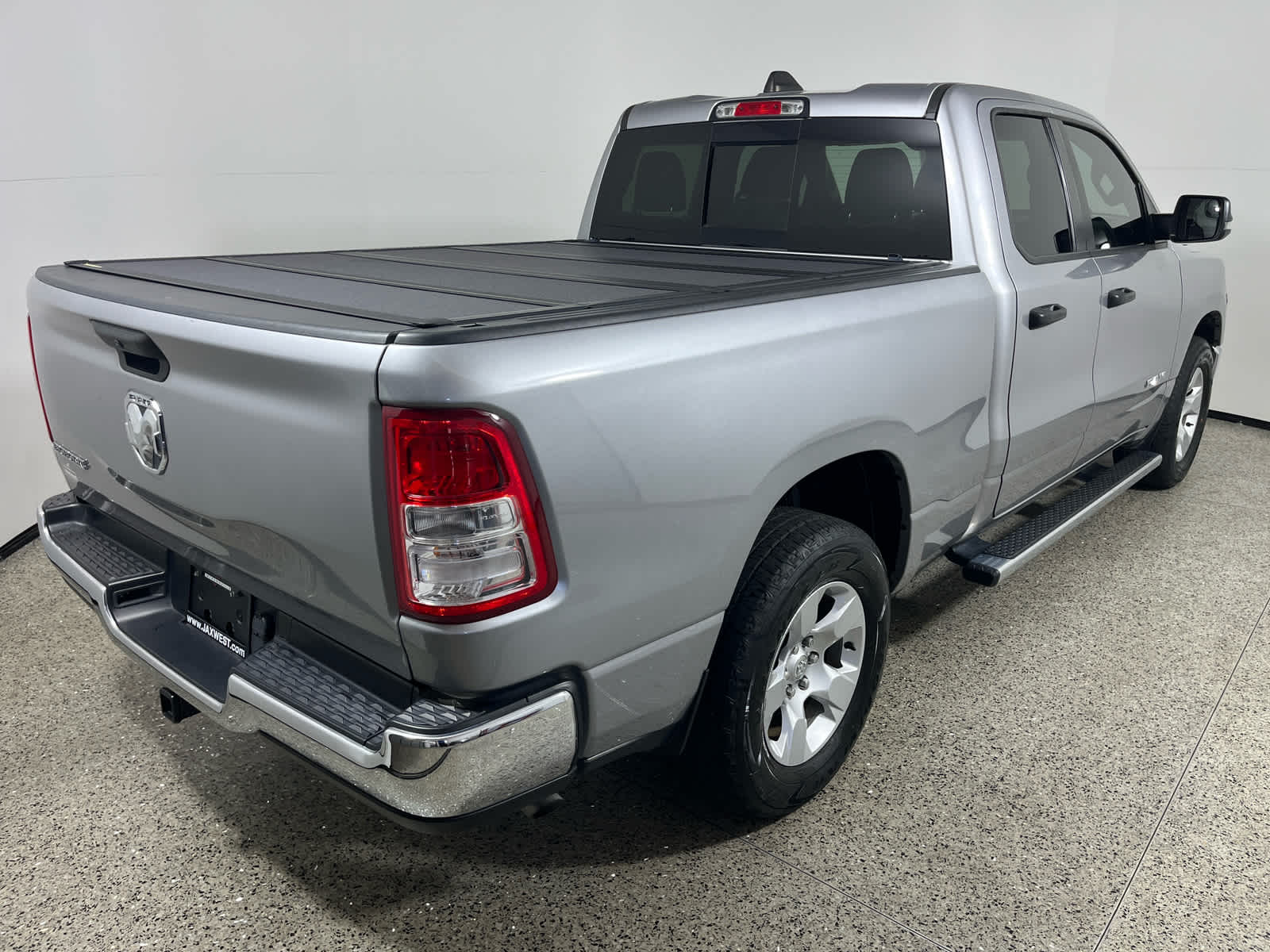 2023 RAM 1500 Big Horn Quad Cab 4x2 6'4' Box