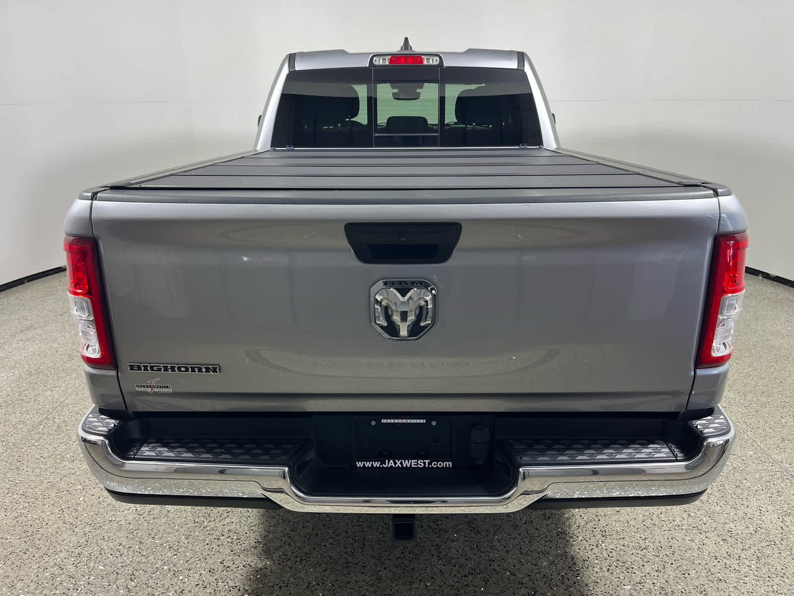 2023 RAM 1500 Big Horn Quad Cab 4x2 6'4' Box