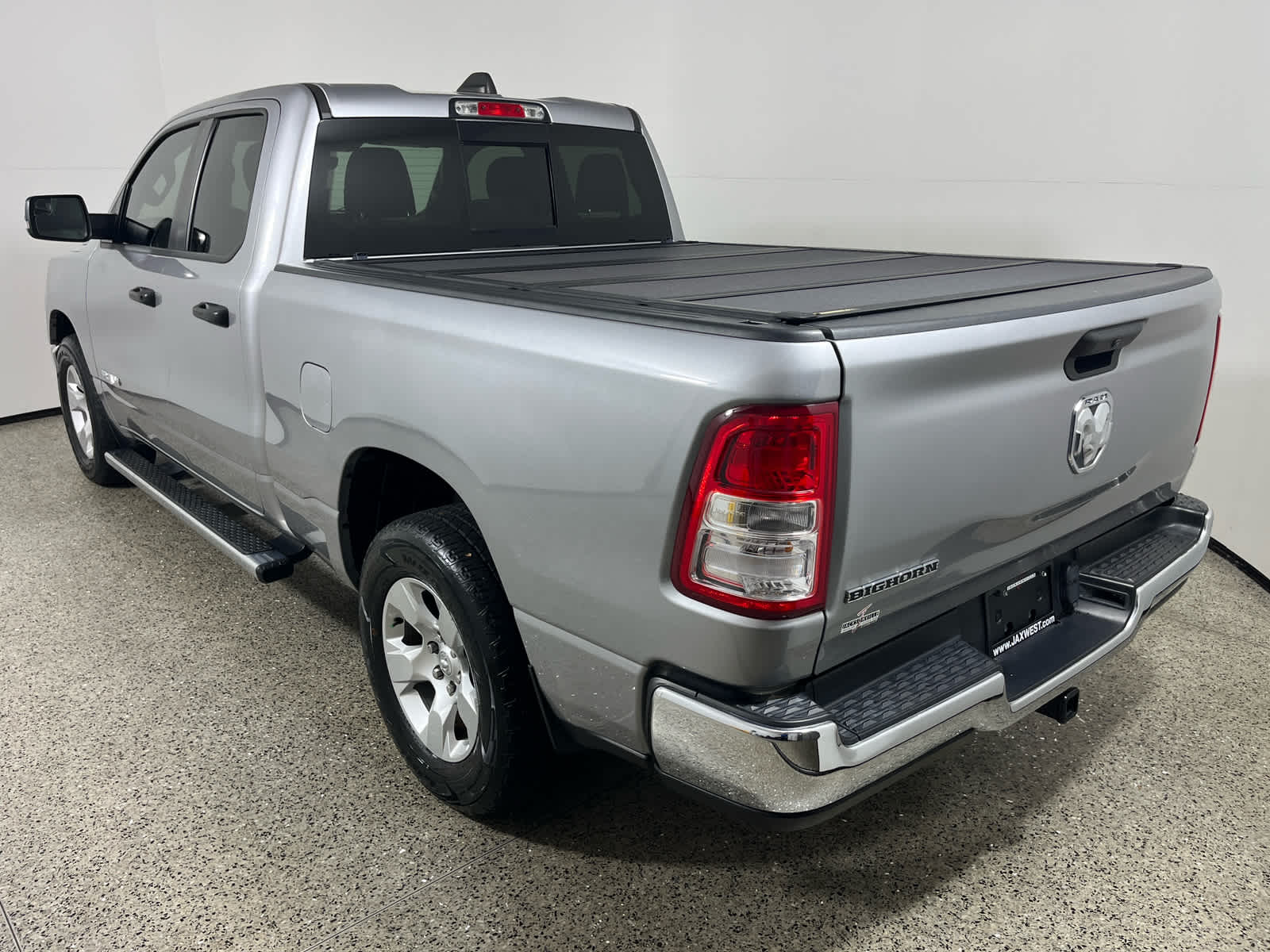 2023 RAM 1500 Big Horn Quad Cab 4x2 6'4' Box