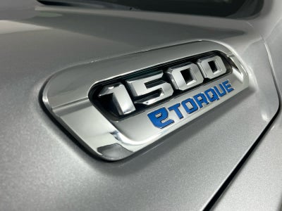 2023 RAM 1500 Big Horn Quad Cab 4x2 6'4' Box