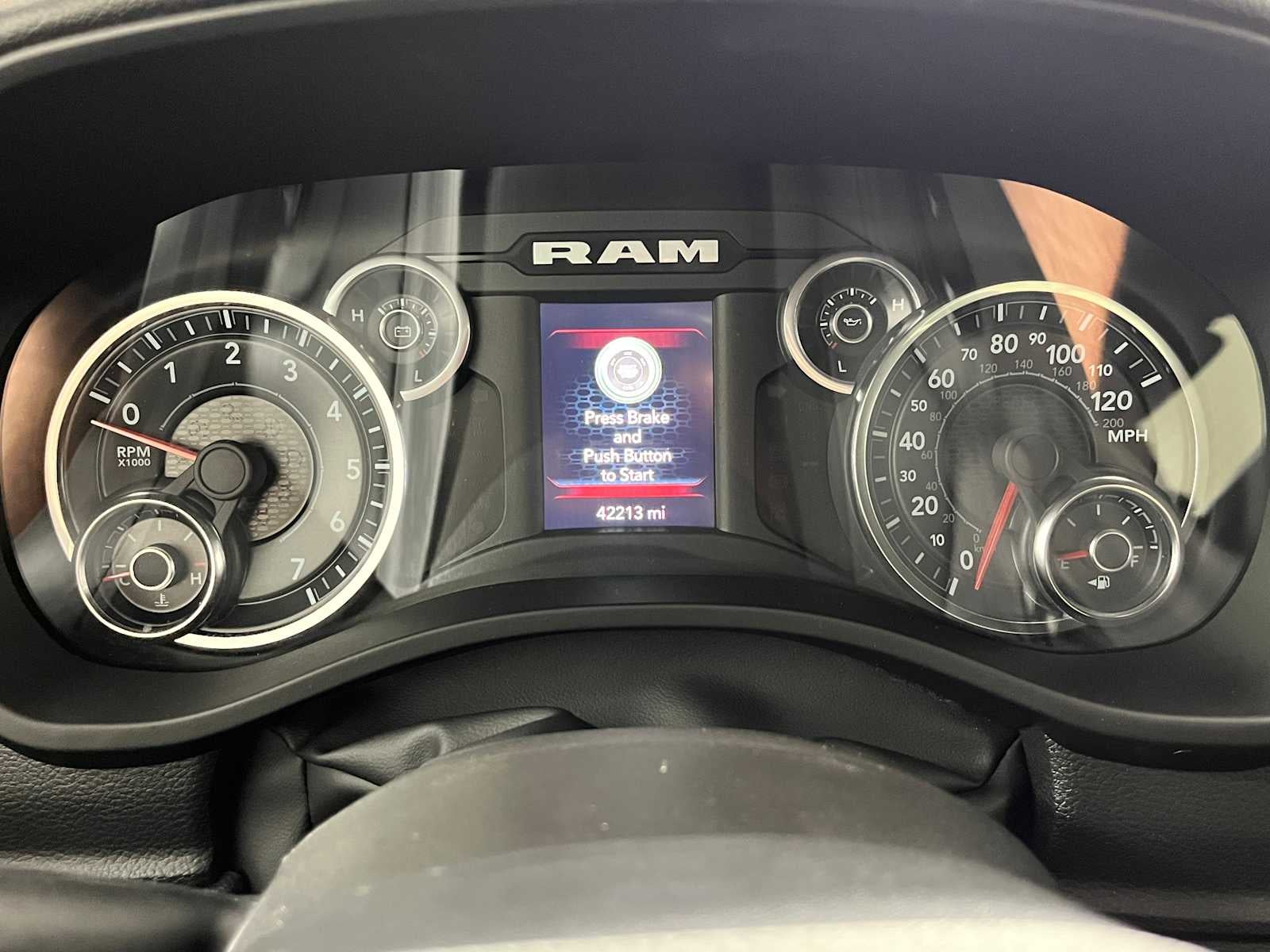 2023 RAM 1500 Big Horn