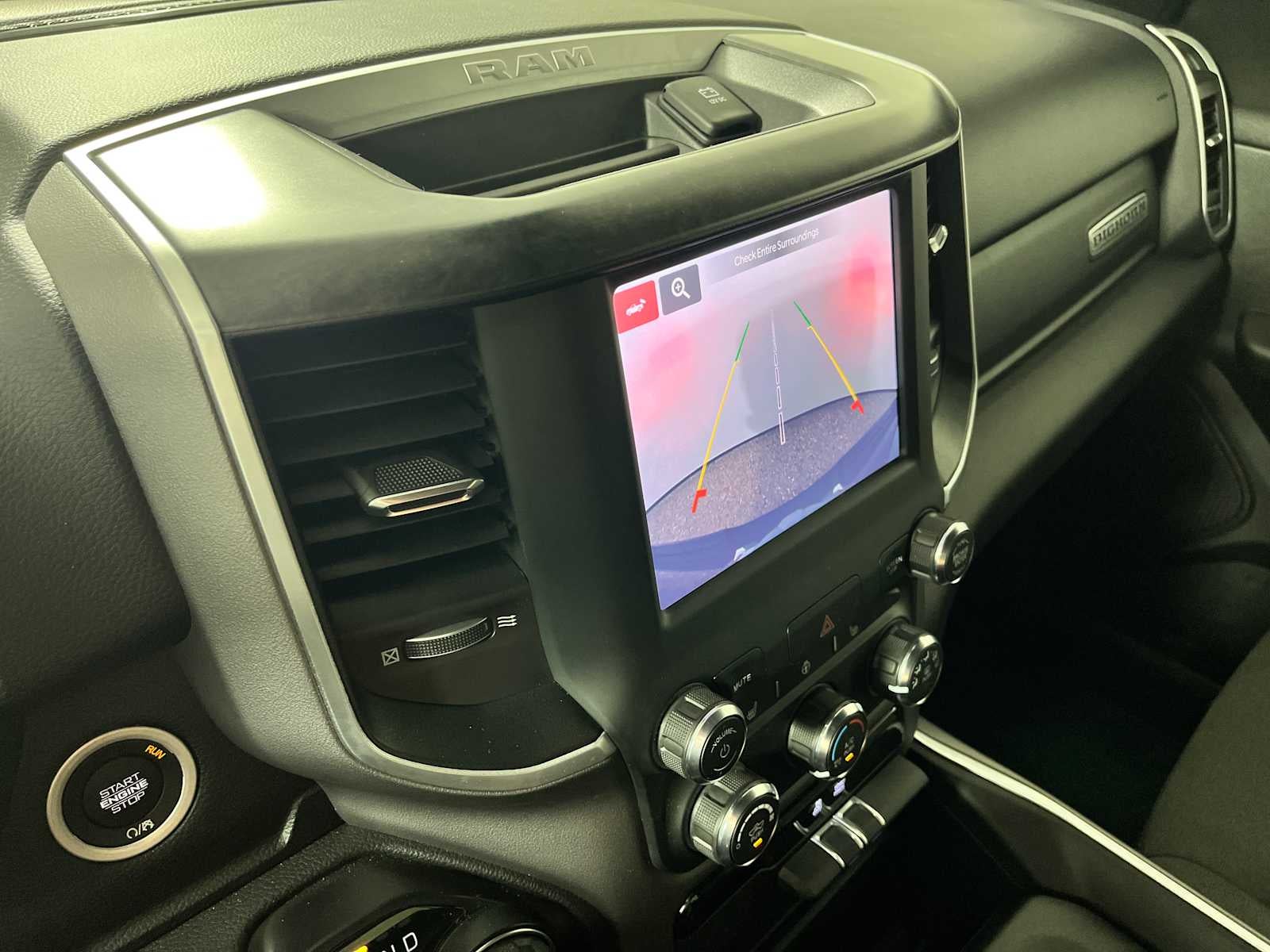 2023 RAM 1500 Big Horn