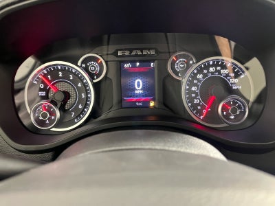 2026 RAM Ram 1500 RAM 1500 TRADESMAN QUAD CAB 4X2 6'4' BOX