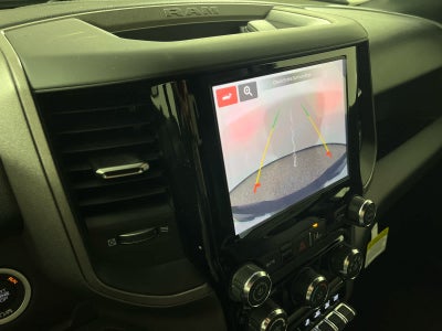 2026 RAM Ram 1500 RAM 1500 TRADESMAN QUAD CAB 4X2 6'4' BOX