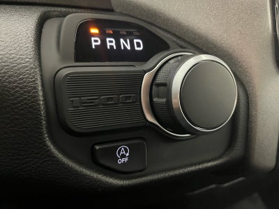 2026 RAM Ram 1500 RAM 1500 TRADESMAN QUAD CAB 4X2 6'4' BOX