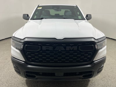 2026 RAM Ram 1500 RAM 1500 TRADESMAN QUAD CAB 4X2 6'4' BOX