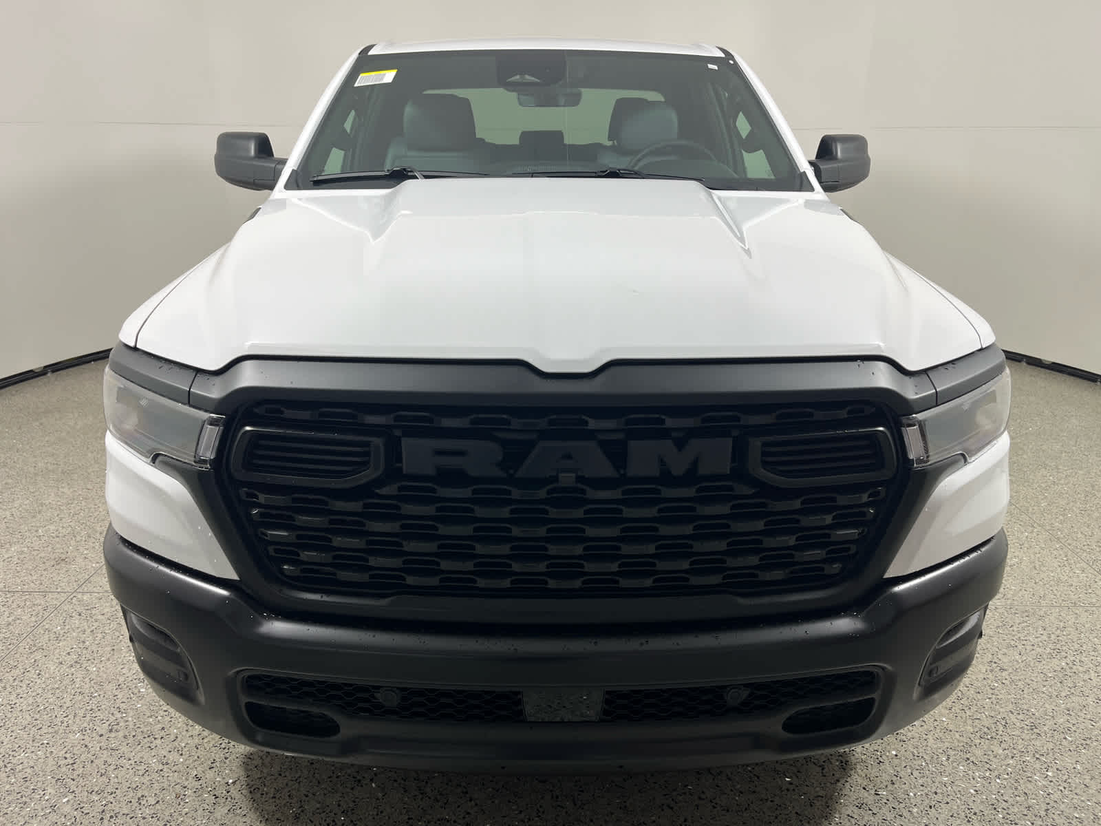 2026 RAM Ram 1500 RAM 1500 TRADESMAN QUAD CAB 4X2 6'4' BOX