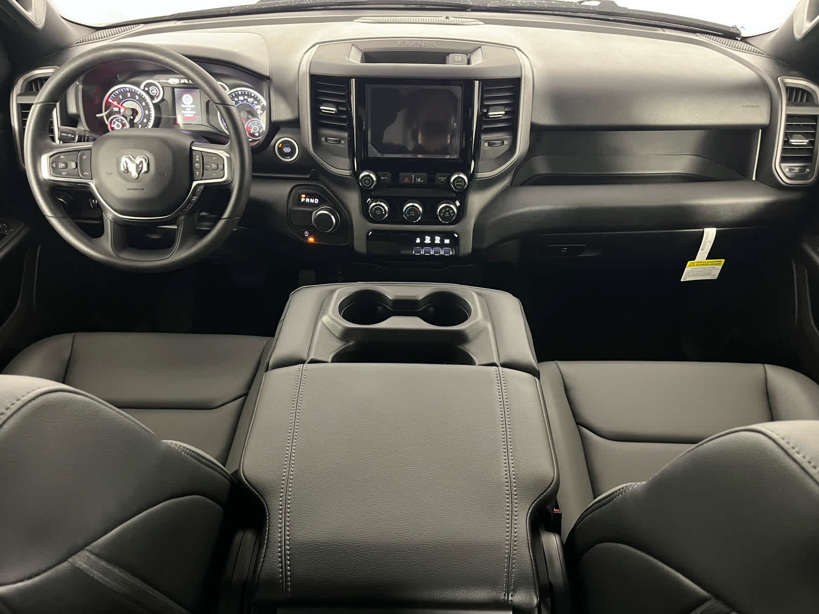 2026 RAM Ram 1500 RAM 1500 TRADESMAN QUAD CAB 4X2 6'4' BOX