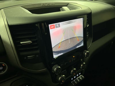 2026 RAM Ram 1500 RAM 1500 TRADESMAN QUAD CAB 4X2 6'4' BOX