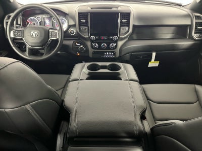 2026 RAM Ram 1500 RAM 1500 TRADESMAN QUAD CAB 4X2 6'4' BOX