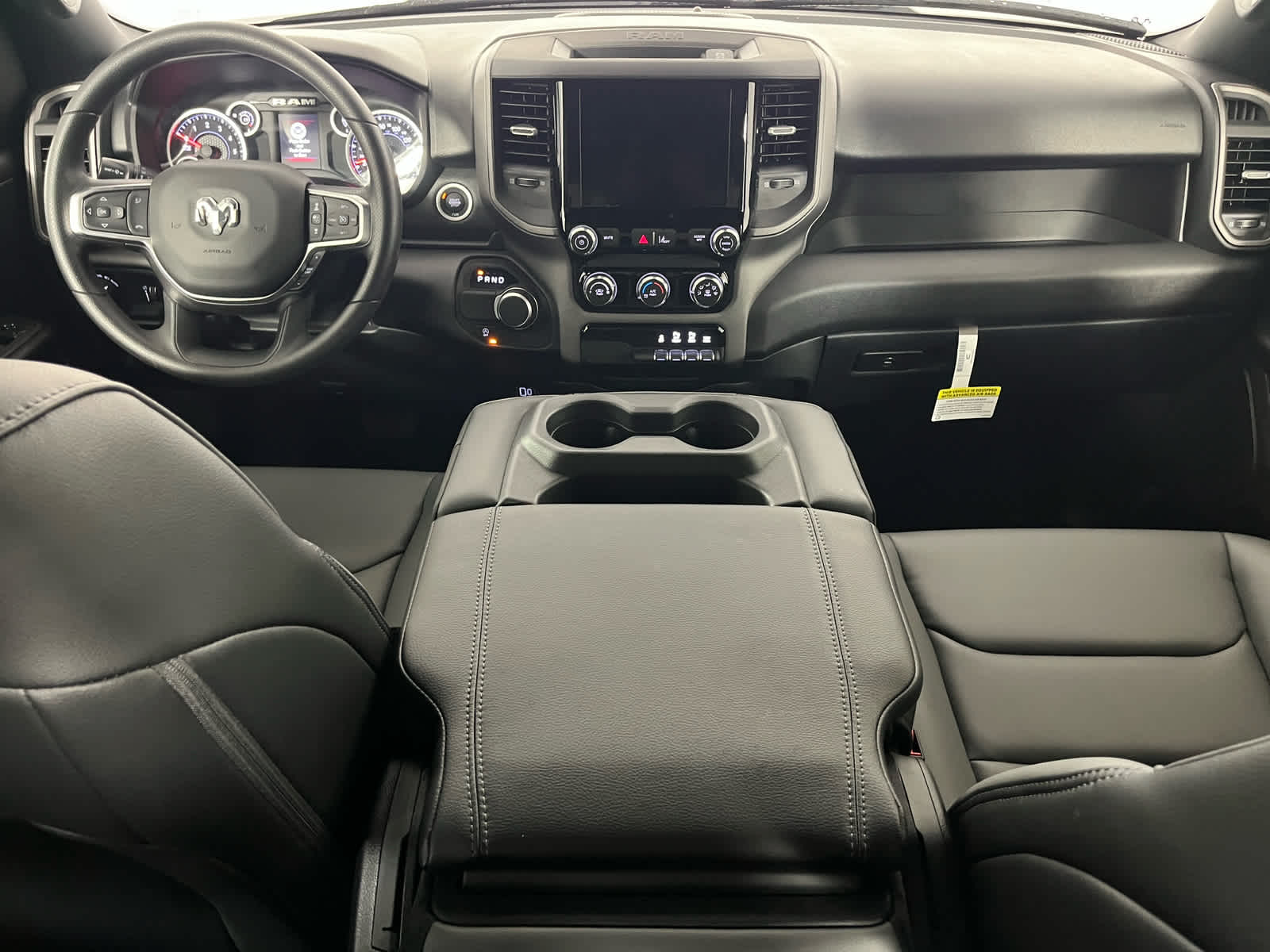 2026 RAM Ram 1500 RAM 1500 TRADESMAN QUAD CAB 4X2 6'4' BOX