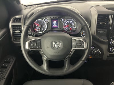 2026 RAM Ram 1500 RAM 1500 TRADESMAN QUAD CAB 4X2 6'4' BOX