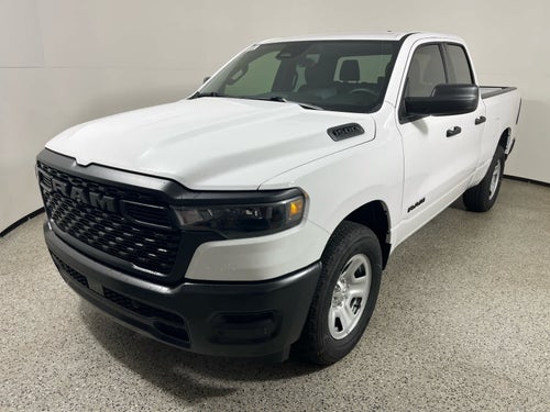 2026 RAM Ram 1500 RAM 1500 TRADESMAN QUAD CAB 4X2 6'4' BOX