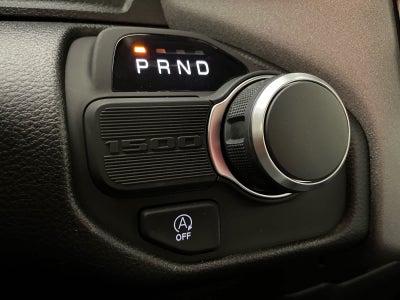 2026 RAM Ram 1500 RAM 1500 TRADESMAN QUAD CAB 4X2 6'4' BOX