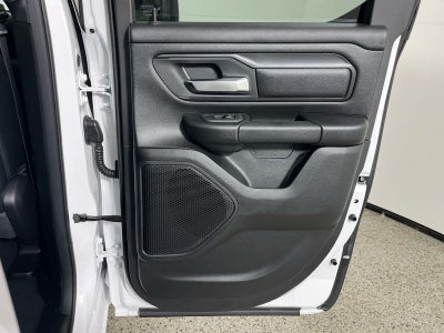 2026 RAM Ram 1500 RAM 1500 TRADESMAN QUAD CAB 4X2 6'4' BOX