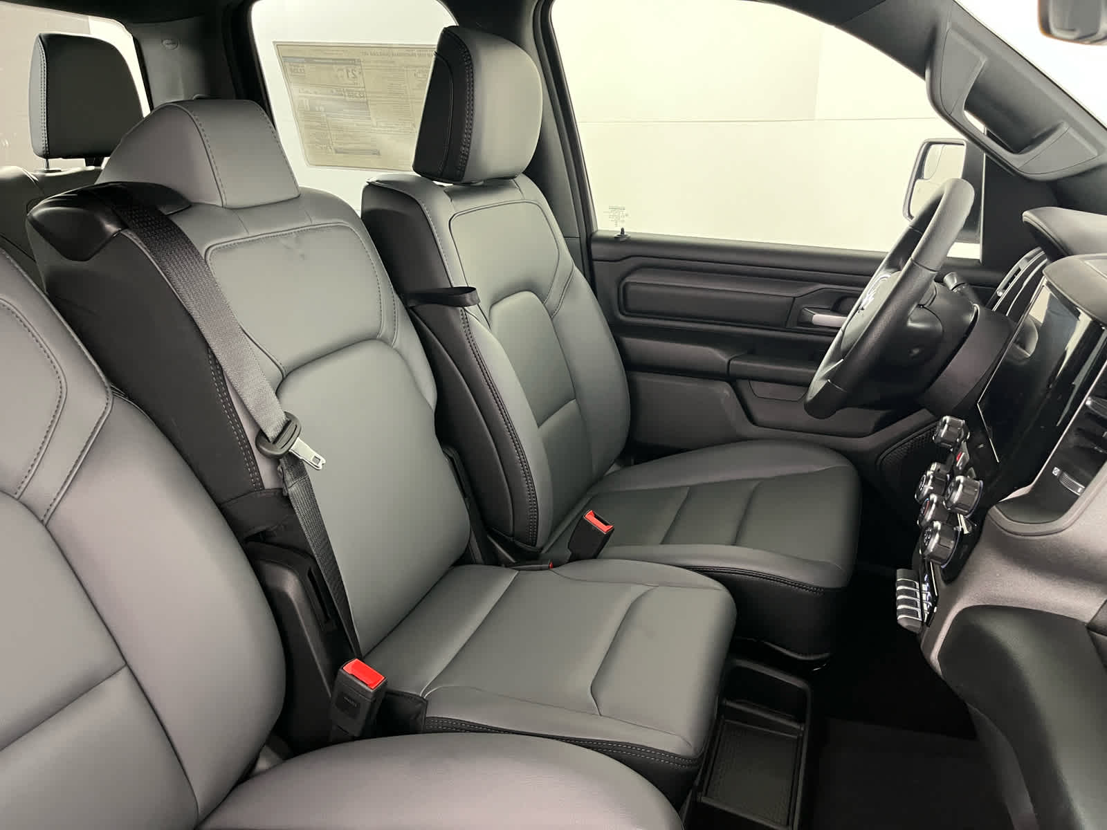 2026 RAM Ram 1500 RAM 1500 TRADESMAN QUAD CAB 4X2 6'4' BOX