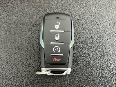 2026 RAM Ram 1500 RAM 1500 TRADESMAN QUAD CAB 4X2 6'4' BOX