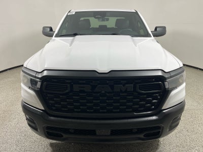 2026 RAM Ram 1500 RAM 1500 TRADESMAN QUAD CAB 4X2 6'4' BOX