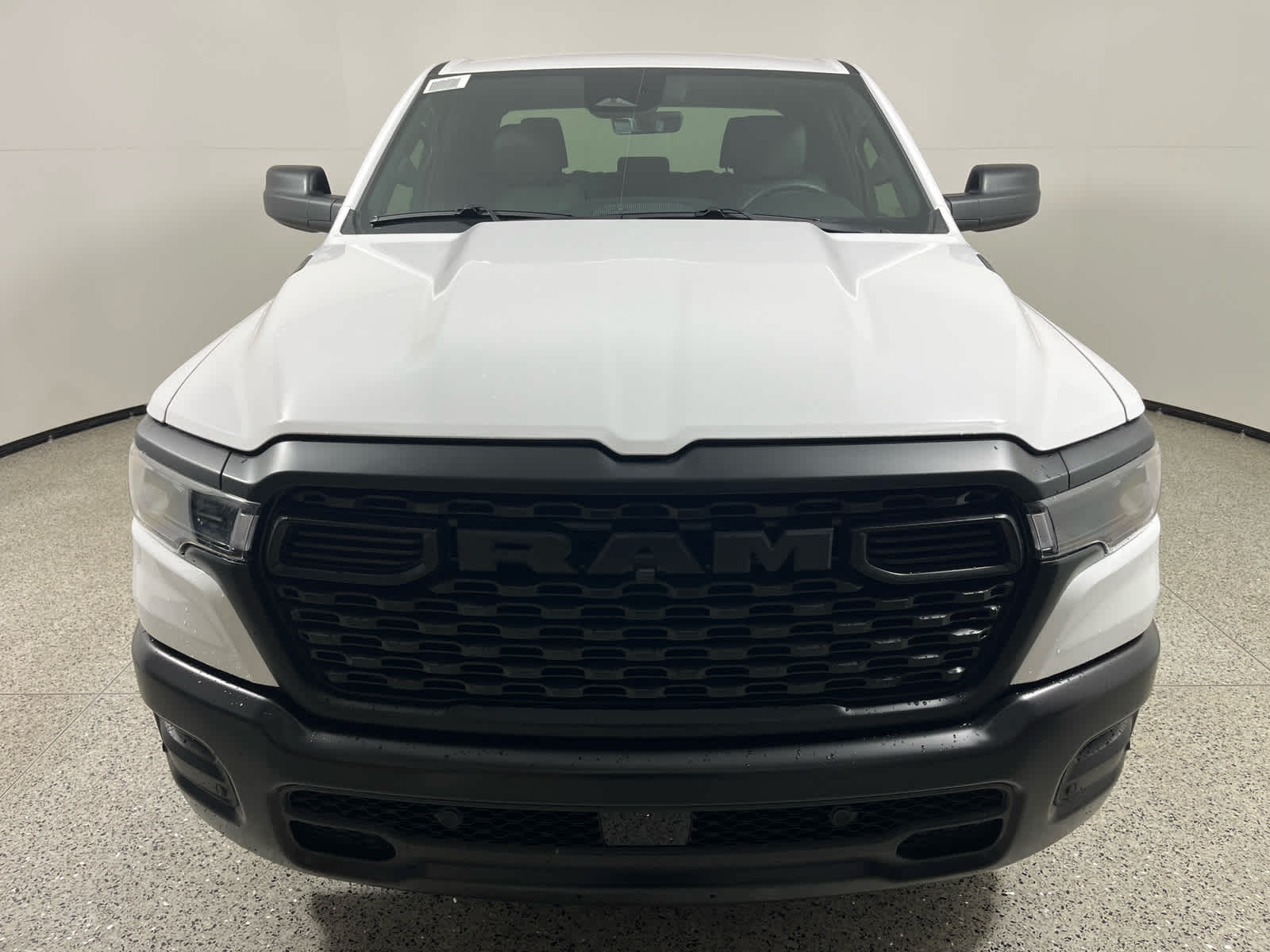 2026 RAM Ram 1500 RAM 1500 TRADESMAN QUAD CAB 4X2 6'4' BOX