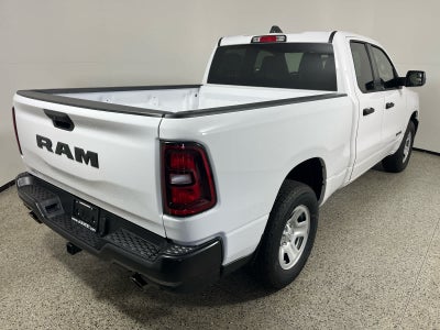 2026 RAM Ram 1500 RAM 1500 TRADESMAN QUAD CAB 4X2 6'4' BOX
