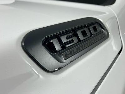 2026 RAM Ram 1500 RAM 1500 TRADESMAN QUAD CAB 4X2 6'4' BOX